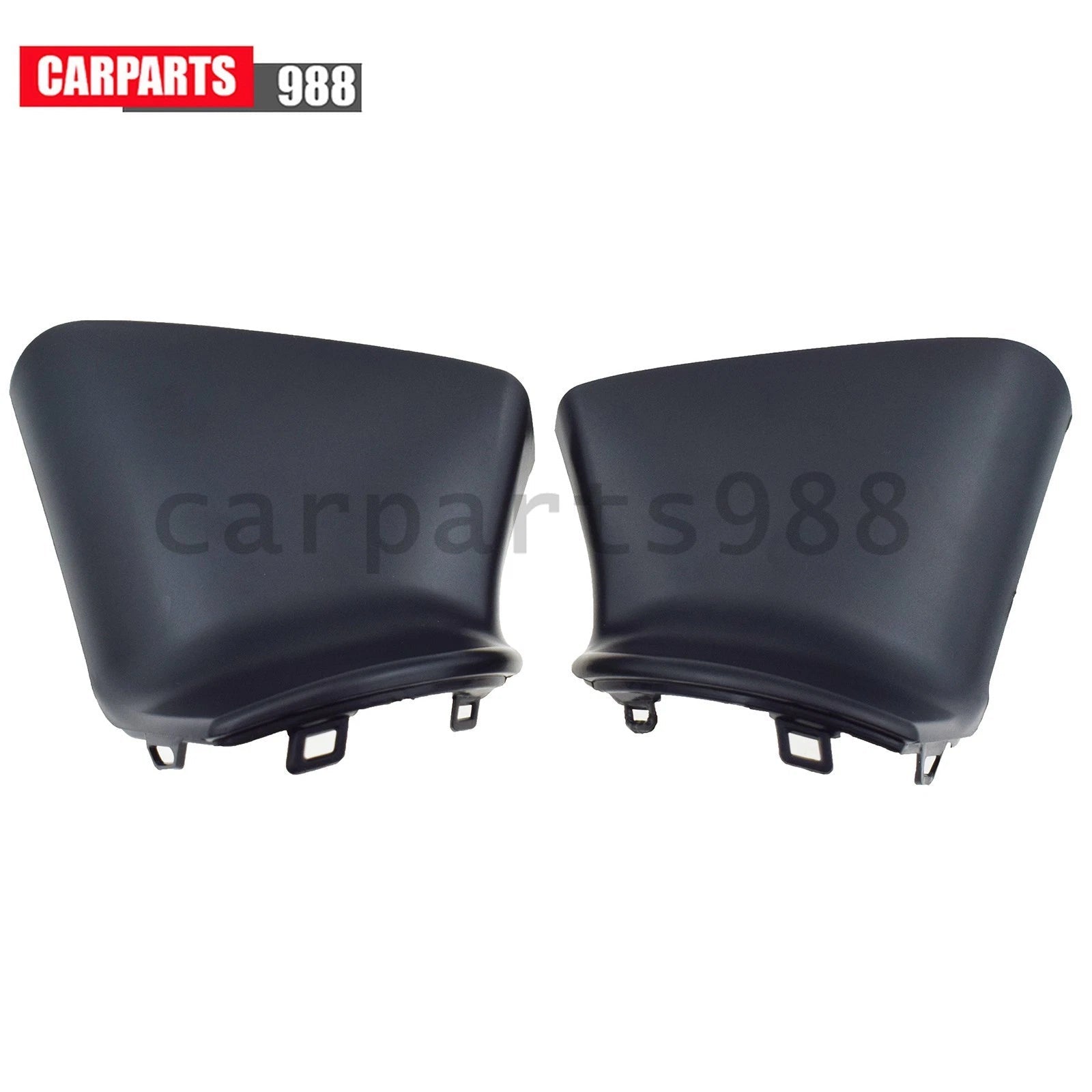 2Pcs Left Right Rearview Mirror Lower Cover Trim for Toyota Corolla 2019-2022 6B93BC-57