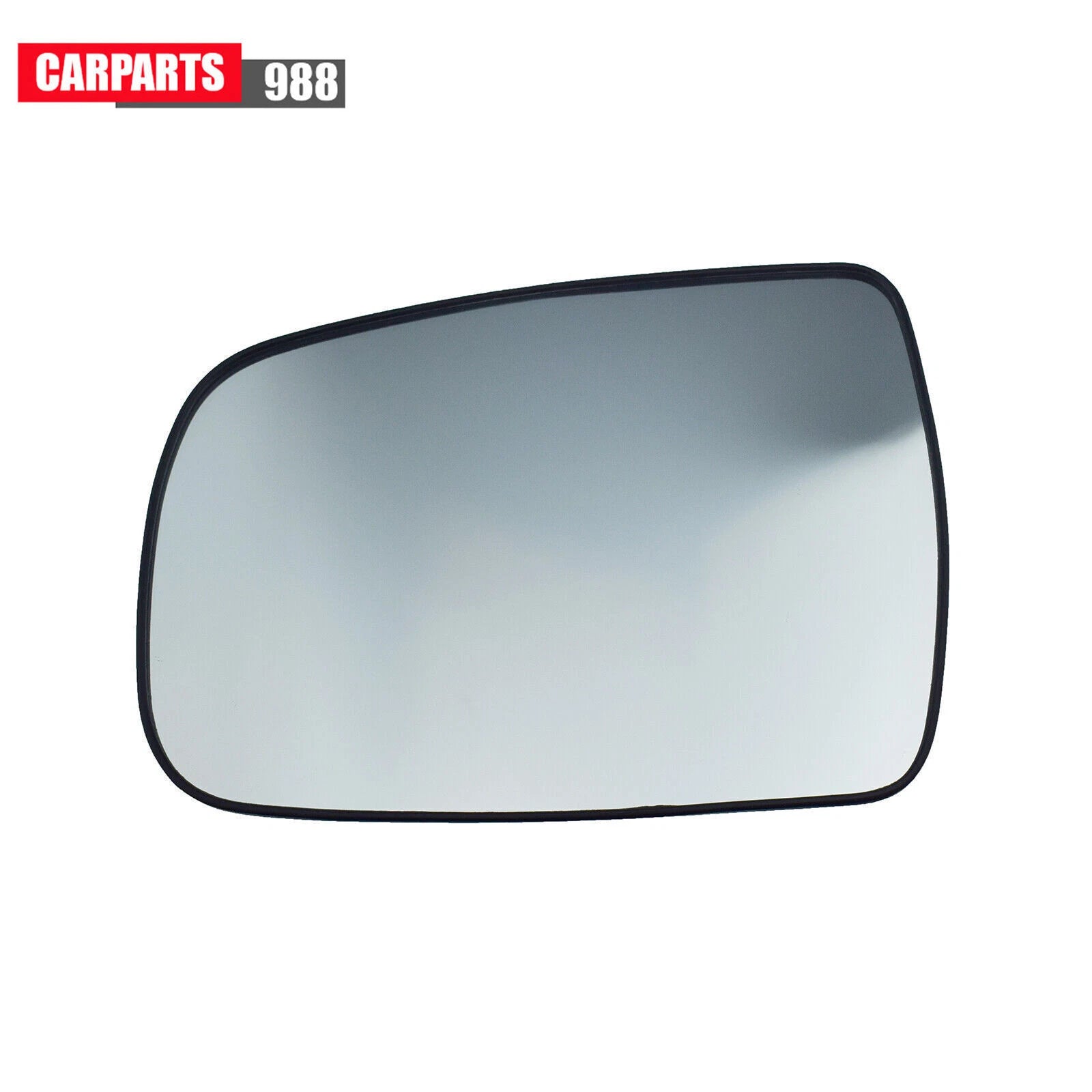 Left LH Side Rearview Mirror Glass Heated For Kia Sorento 2009-2014 87611-2P030 6B93BC-57