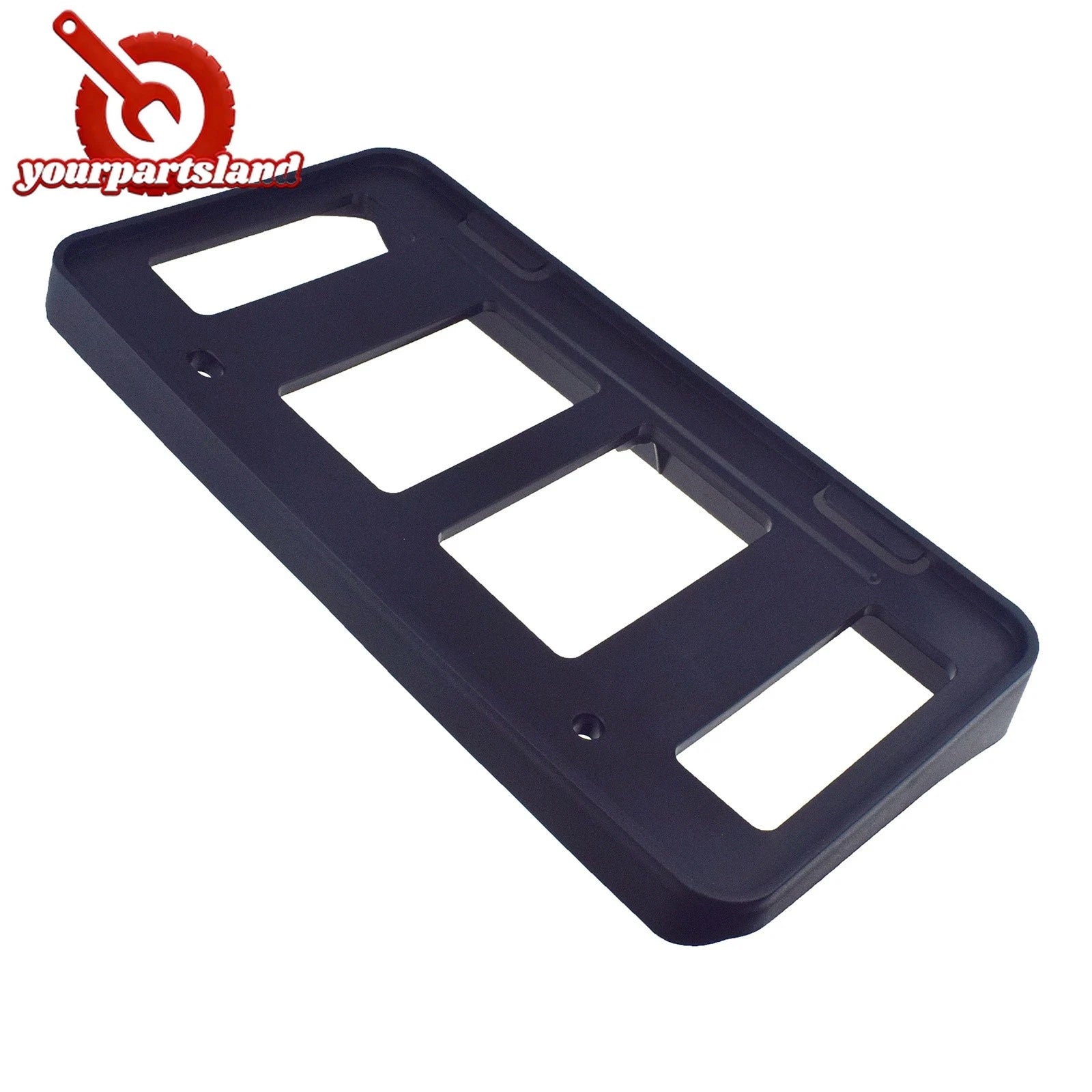 751010C011 Front License Plate Bracket For Toyota Tundra 2014-2021 751010C010 6B93BC-57