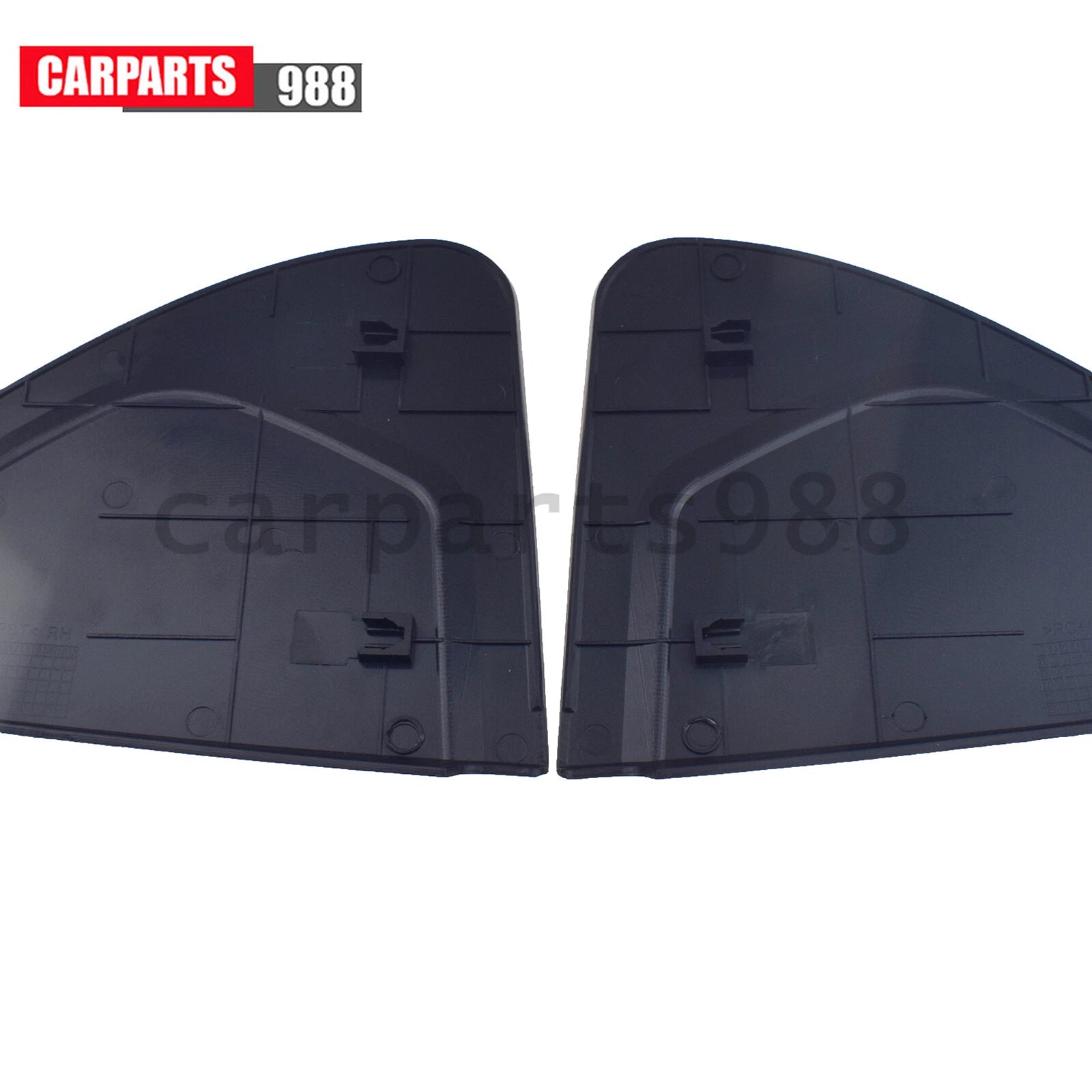Rear Door Garnish Panel LH & RH for Chevrolet Aveo 2003-2010 96583066 96583067 6B93BC-57