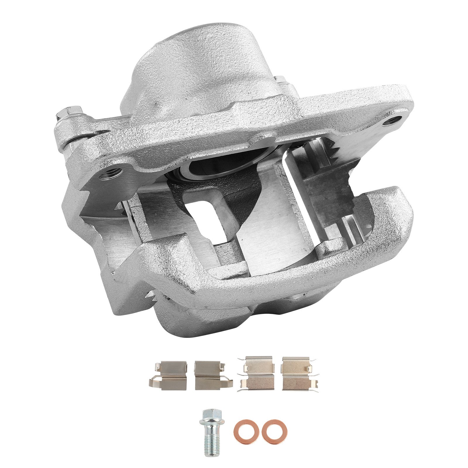 Front Left Brake Caliper 1Pc  Set Quic For 2001-2005 Toyota RAV4 19B2688 6B93BC-57