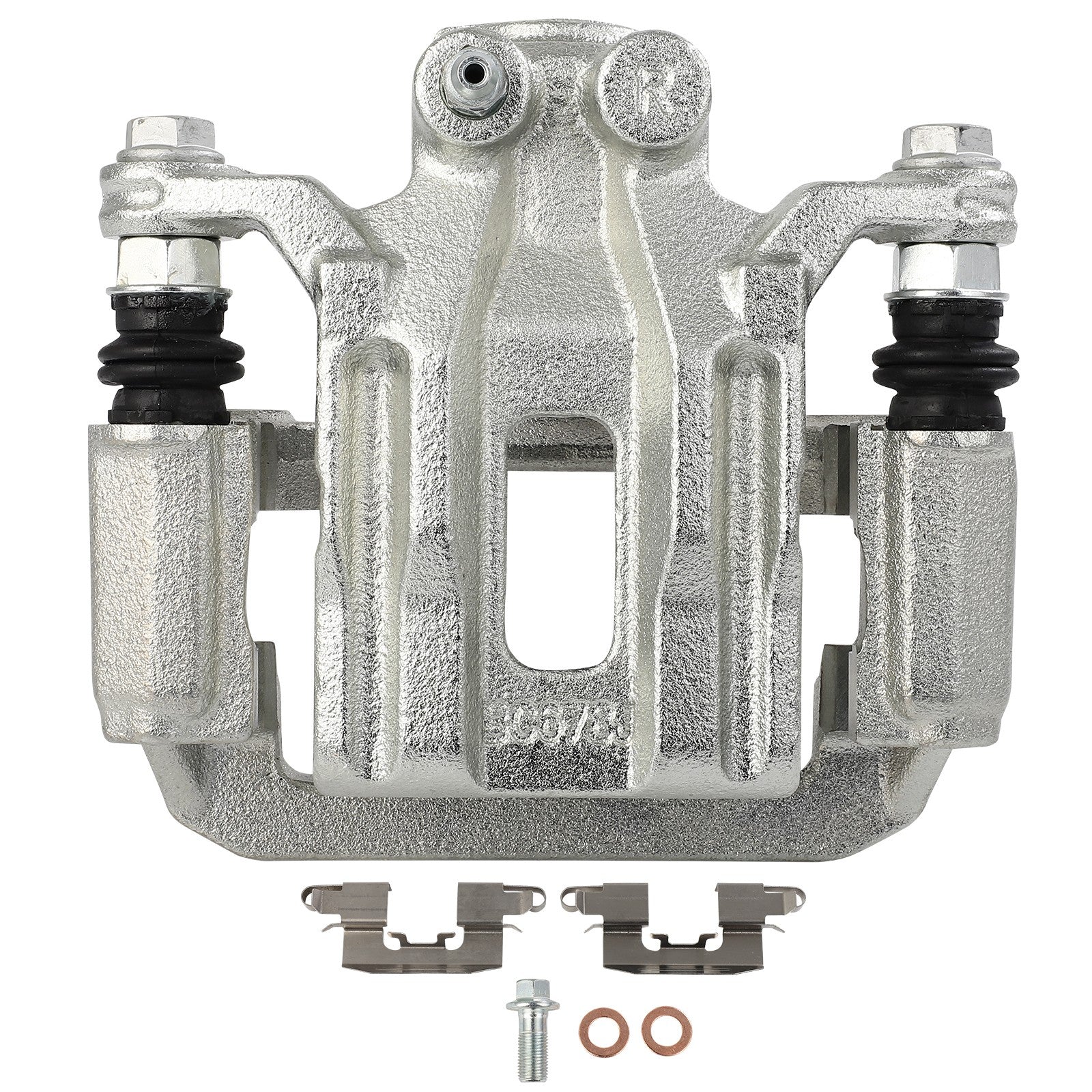 Rear Right Brake Caliper 1Pc  Set For 2005-2012 Nissan Pathfinder 19B2995A 6B93BC-57