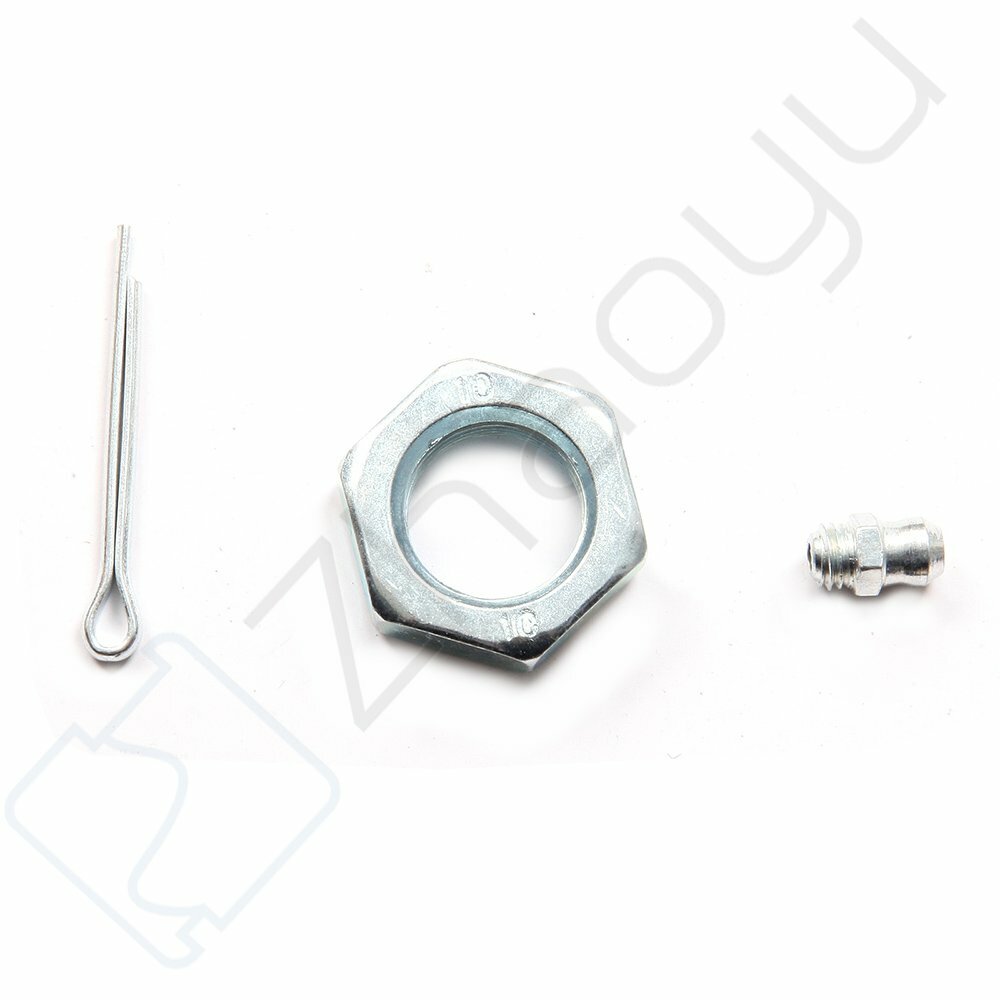 6Pcs For 1988-99 4WD K1500 K2500 K3500 Tie Rod Ends Inner Outer Tie Rods Sleeves 6B93BC-57