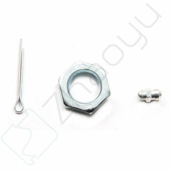 6Pcs For 1988-99 4WD K1500 K2500 K3500 Tie Rod Ends Inner Outer Tie Rods Sleeves 6B93BC-57