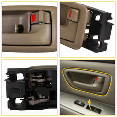 Interior Door Handle Right Side For Toyota 2001-2007 Sequoia / 2000-2004 Avalon 6B93BC-57