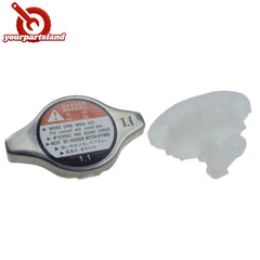 Radiator Cap & Coolant Reservoir Tank Cap for Honda Accord Civic CRV 19045RAA003 6B93BC-57