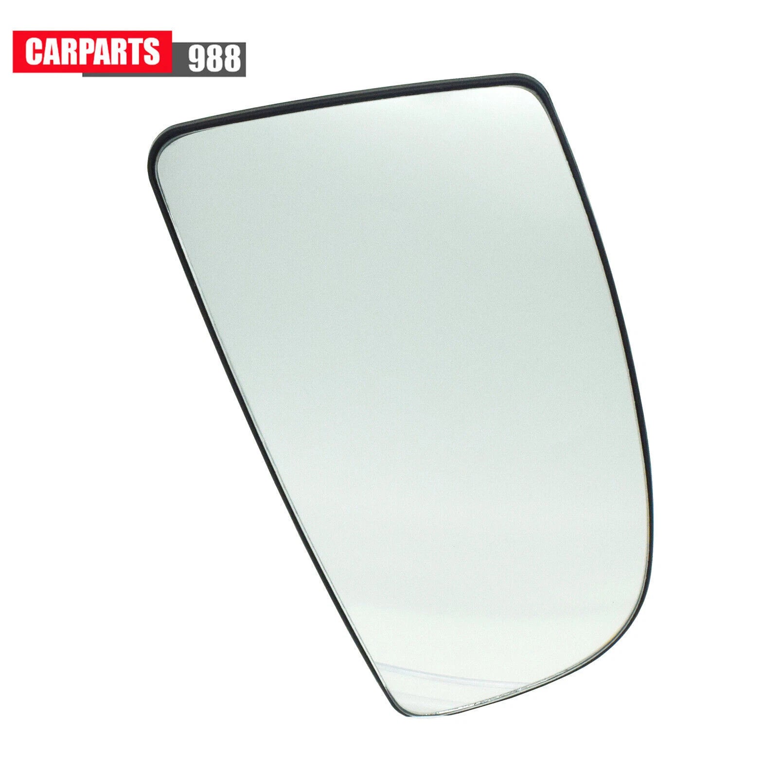 Left Lower Side Convex Wing Mirror Glass for 2015-2022 Ford Transit 150 250 350 6B93BC-57