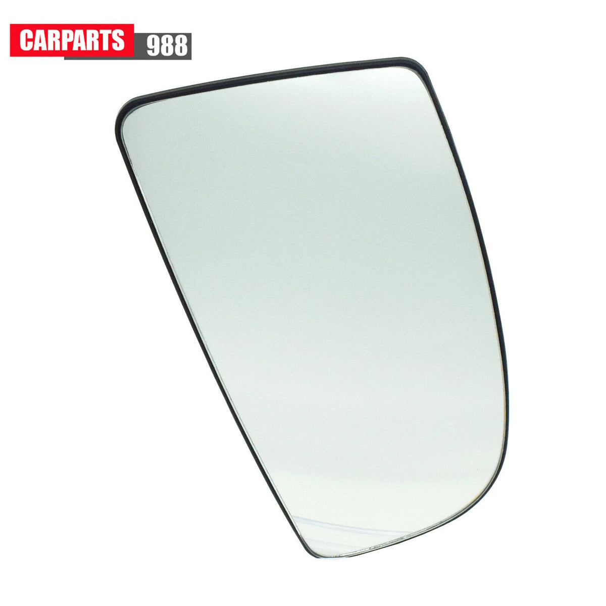 Left Lower Side Convex Wing Mirror Glass for 2015-2022 Ford Transit 150 250 350 6B93BC-57