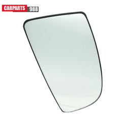 Left Lower Side Convex Wing Mirror Glass for 2015-2022 Ford Transit 150 250 350 6B93BC-57
