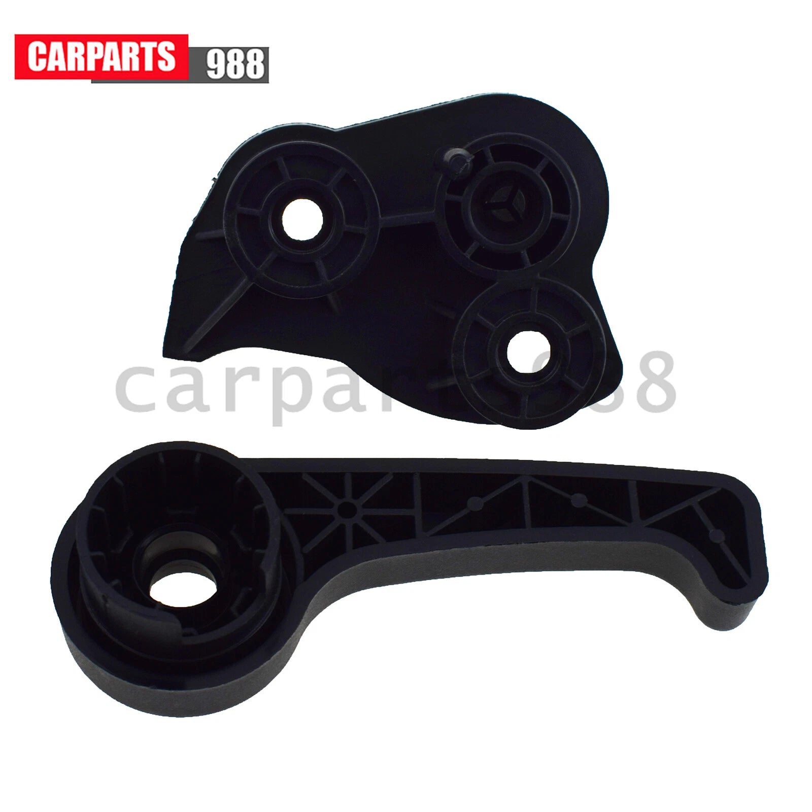 Hood Latch Release Handle & Base for 2011-2019 Hyundai Sonata 2011-16 Kia Optima 6B93BC-57
