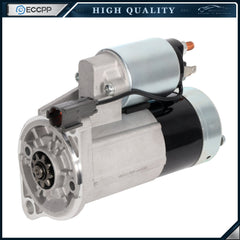 ECCPP Starter For Nissan Urvan Nissan Frontier Pickup 2.4L SMT0062 23300-1S770 6B93BC-57