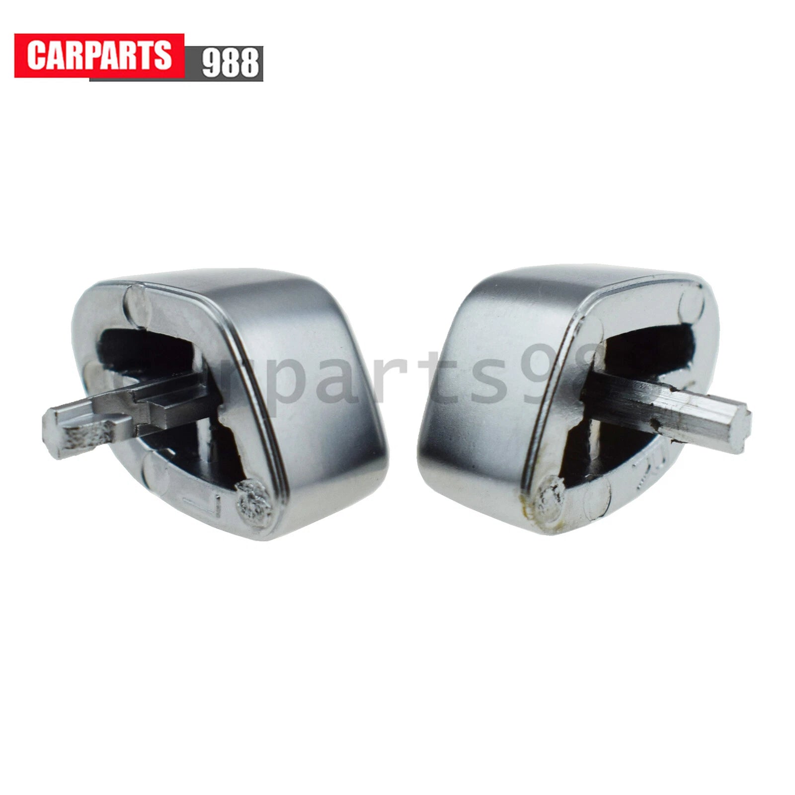 Left Right Seat Headrest Adjust Switch Button Cover For Mercedes W212 2009-2015 6B93BC-57