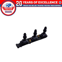 Ignition coil Compatible with Cadillac CTS Catera V6 6B93BC-57
