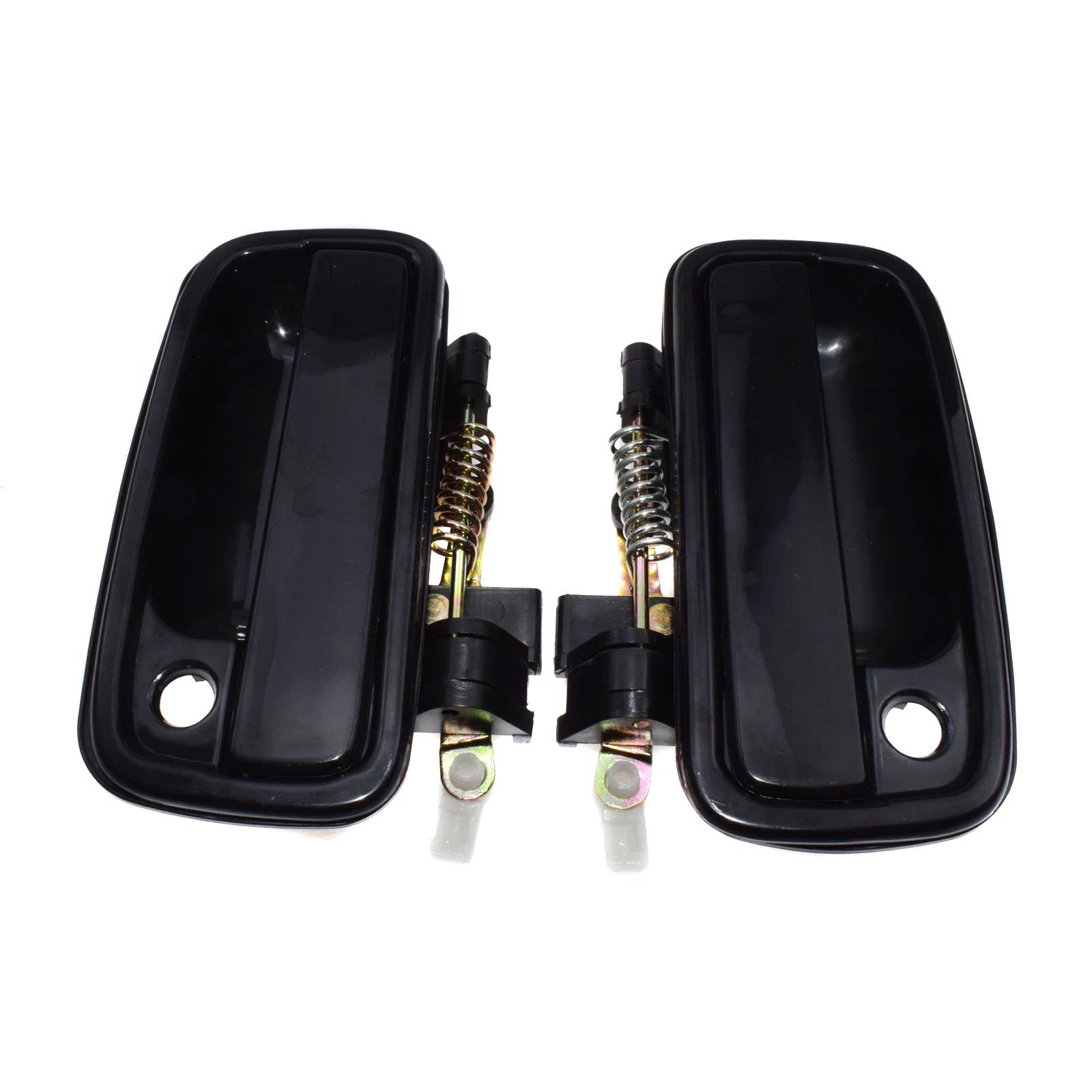 Pair Front Outside Door Handles for 1995-04 Toyota Tacoma 6922035070 6921035070 6B93BC-57