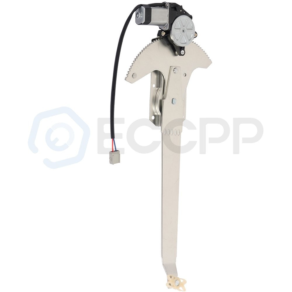 For Ford F-100 1980-1983 Pair Front Window Regulator & Motor 6B93BC-57