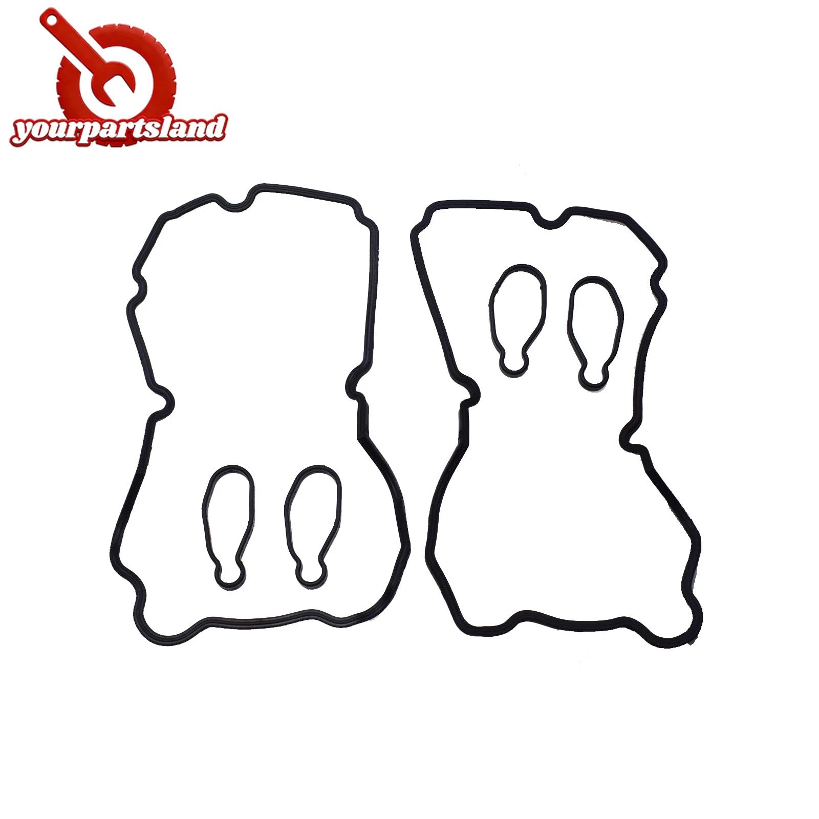 For Subaru Valve Cover Gasket Kit For WRX STi GT XT EJ255 EJ257 2.5 Turbo 04-18 6B93BC-57
