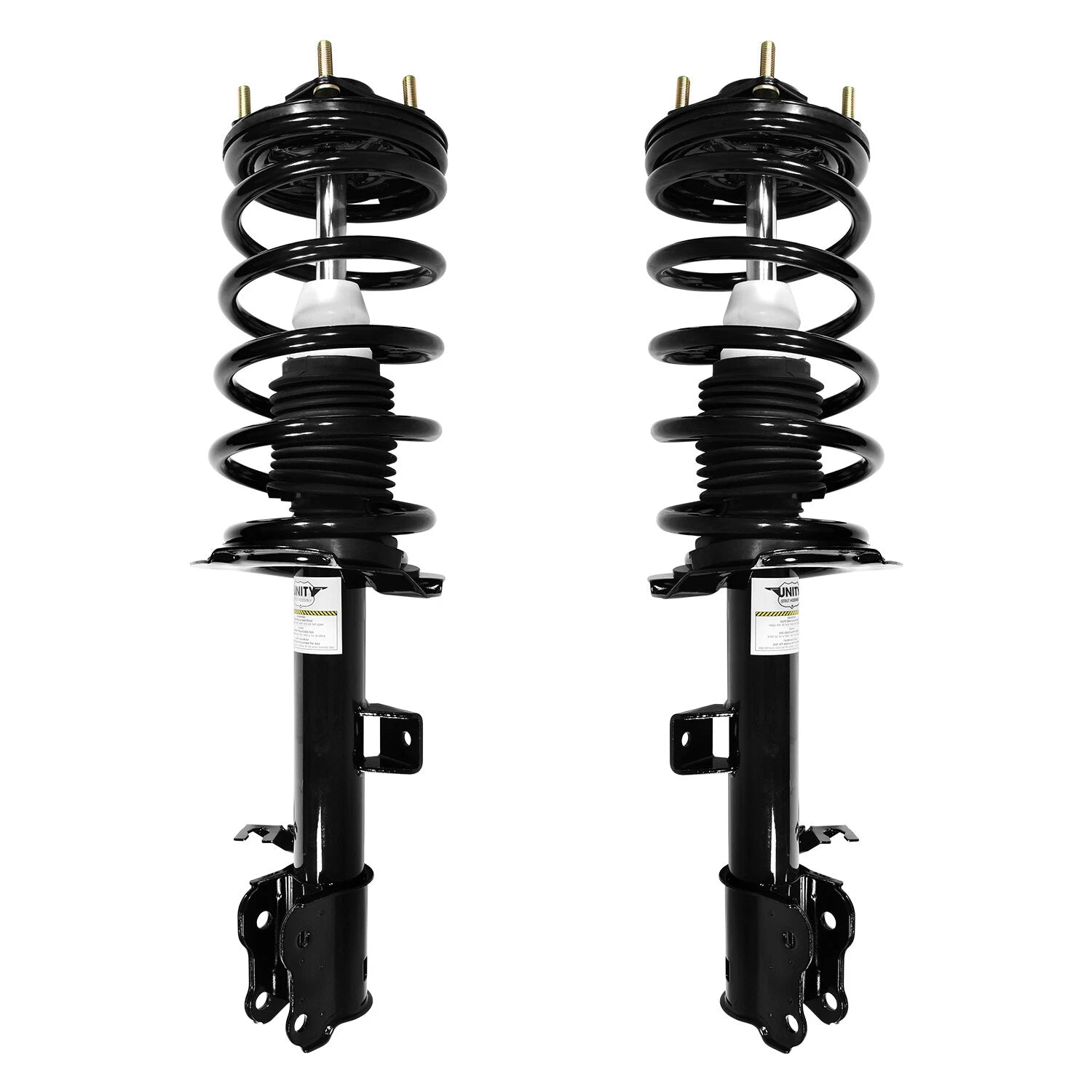 Front Complete Strut Assembly Kit for 2001-2011 Ford Escape, 2001-2011 Mazda 6B93BC-57