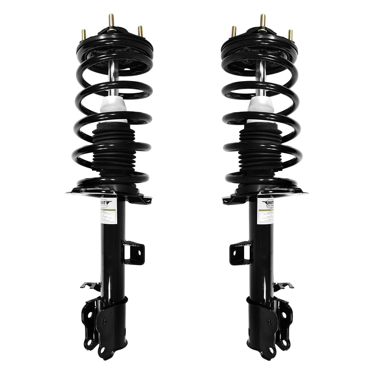 Front Complete Strut Assembly Kit for 2001-2011 Ford Escape, 2001-2011 Mazda 6B93BC-57