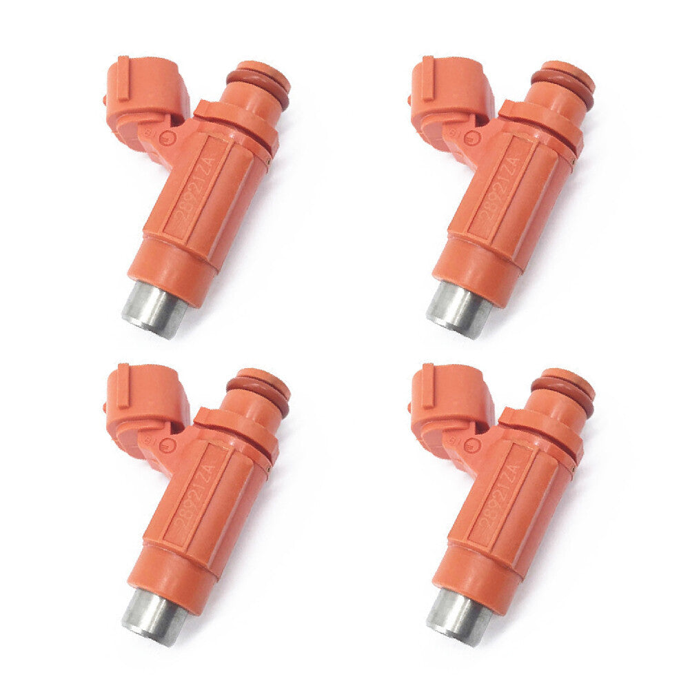 4PCS Fuel Injectors 49033-0012 for Kawasaki Z1000 NINJA 1000 ZX-6R Versys 1000 6B93BC-57