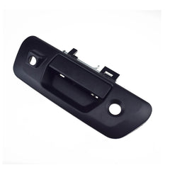 Trunk tailgate handle W/Camera hole for Nissan Navara NP300 D23 Frontier 2015-19 6B93BC-57