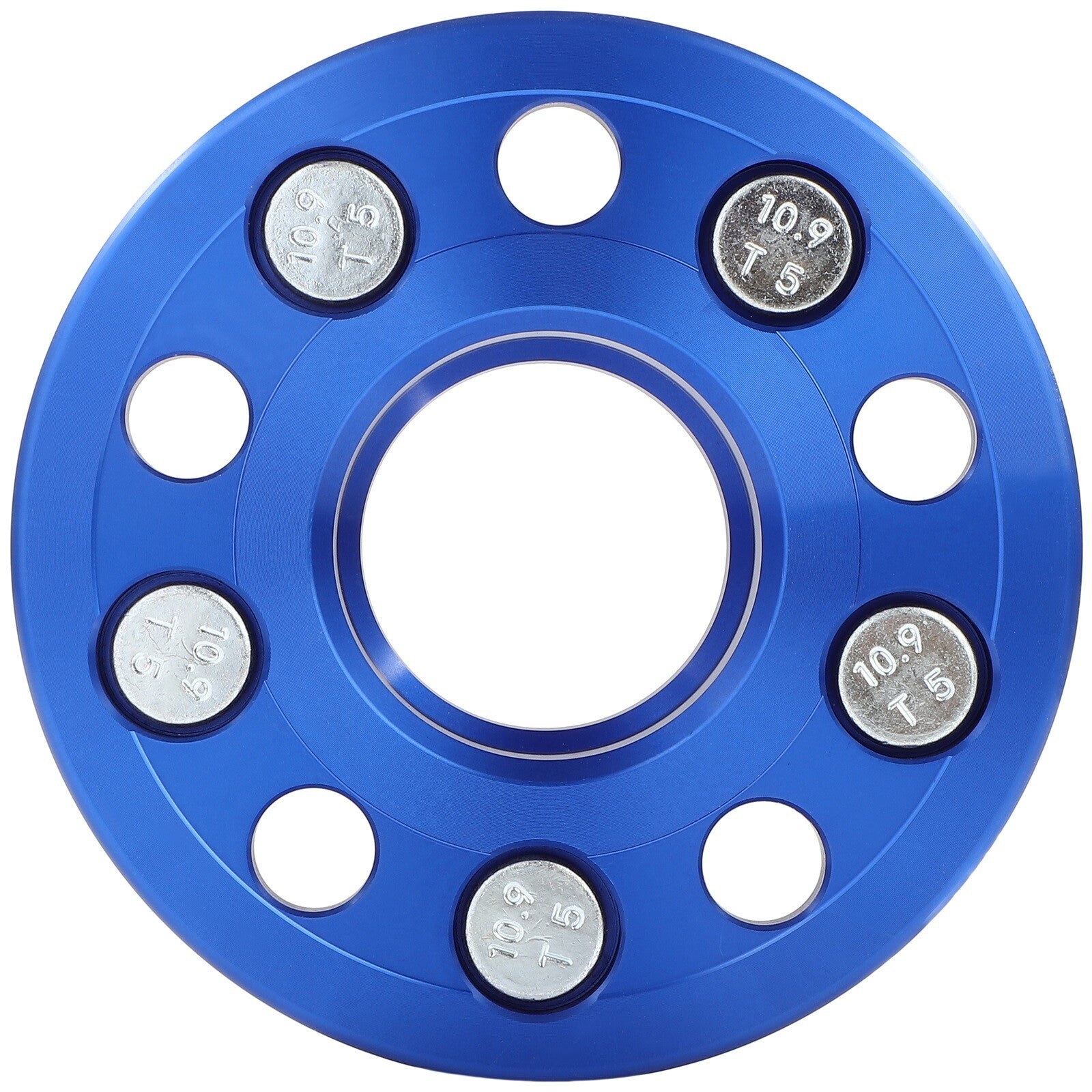 4 Pcs 1" 5x100 Hub Centric Wheel Spacers 12x1.25 For Subaru Forester Impreza BRZ 6B93BC-57