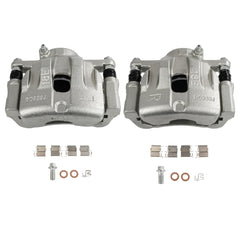 Front Left Right Brake Calipers 2Pcs  Set For 2006-2013 Suzuki Grand Vitara 6B93BC-57