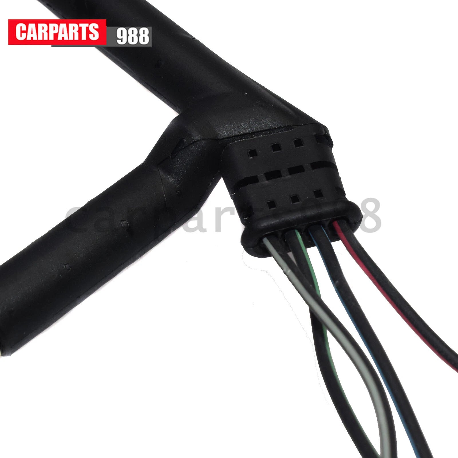 Glow Plugs Harness Kit For VW Jetta Golf Beetle L4 1.9L N10591608 038971782C 6B93BC-57