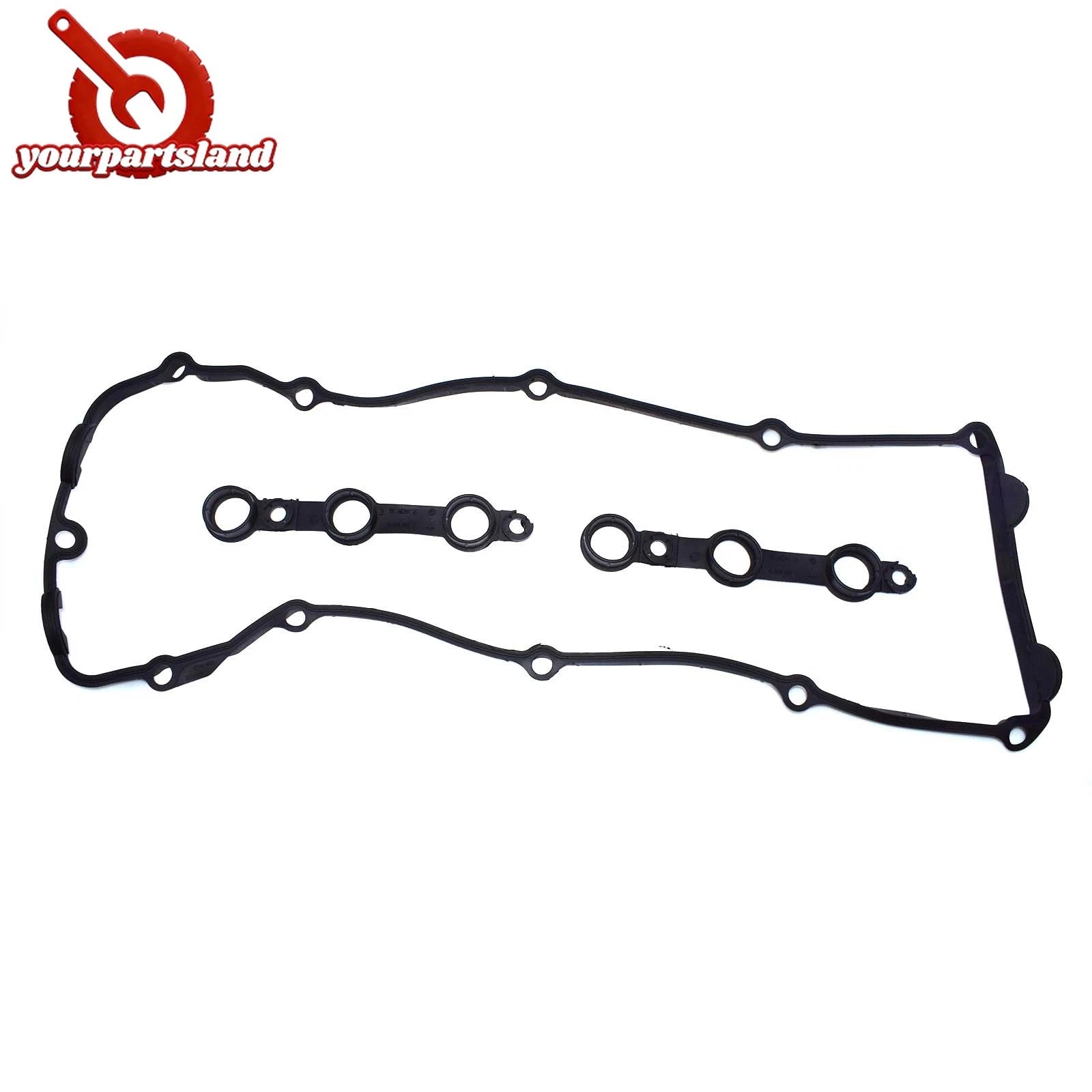 VS50631R For BMW E36 E53 E46 E39 X5 Valve Cover Gasket Set 11129070990 VS50626R 6B93BC-57