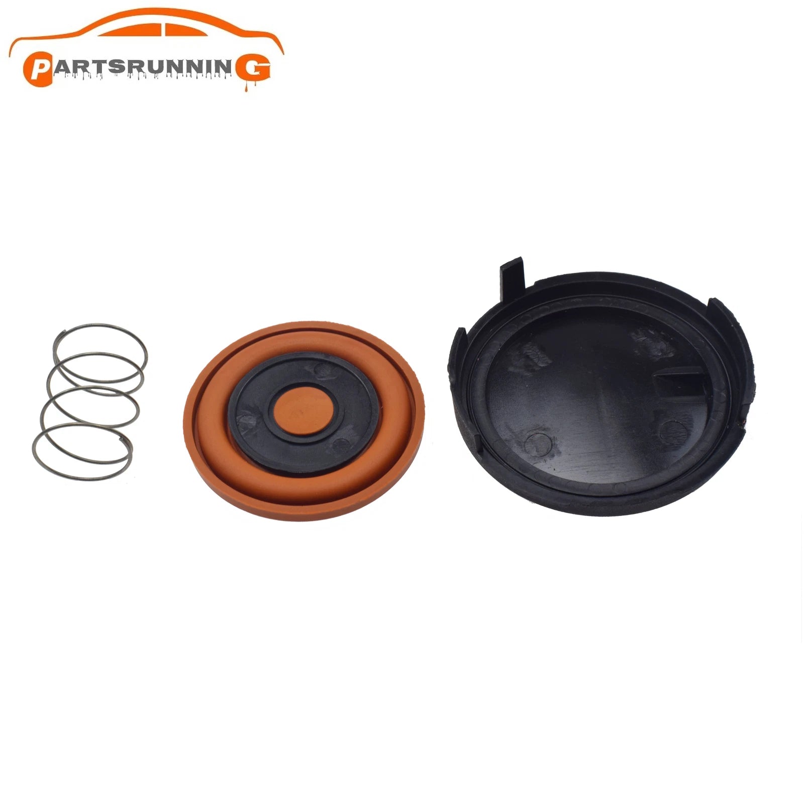 PCV Valve Cover Repair Membrane Kit 25198874 for Chevrolet Cruze Sonic 55573746 6B93BC-57