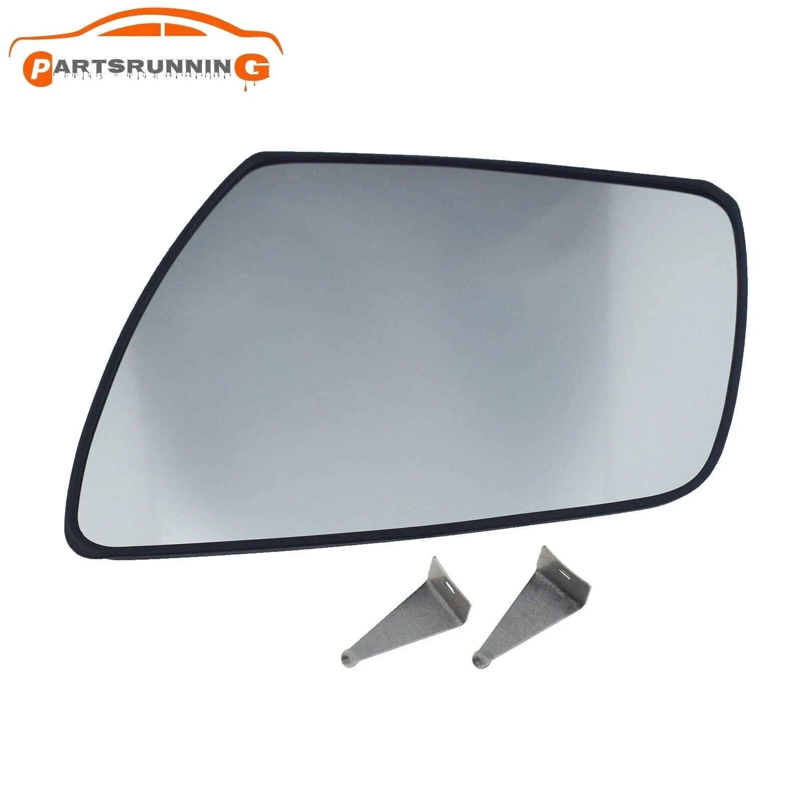 Driver Left Side Mirror Glass Assembly For Kia Soul 2010-2013 87611-2K000 6B93BC-57