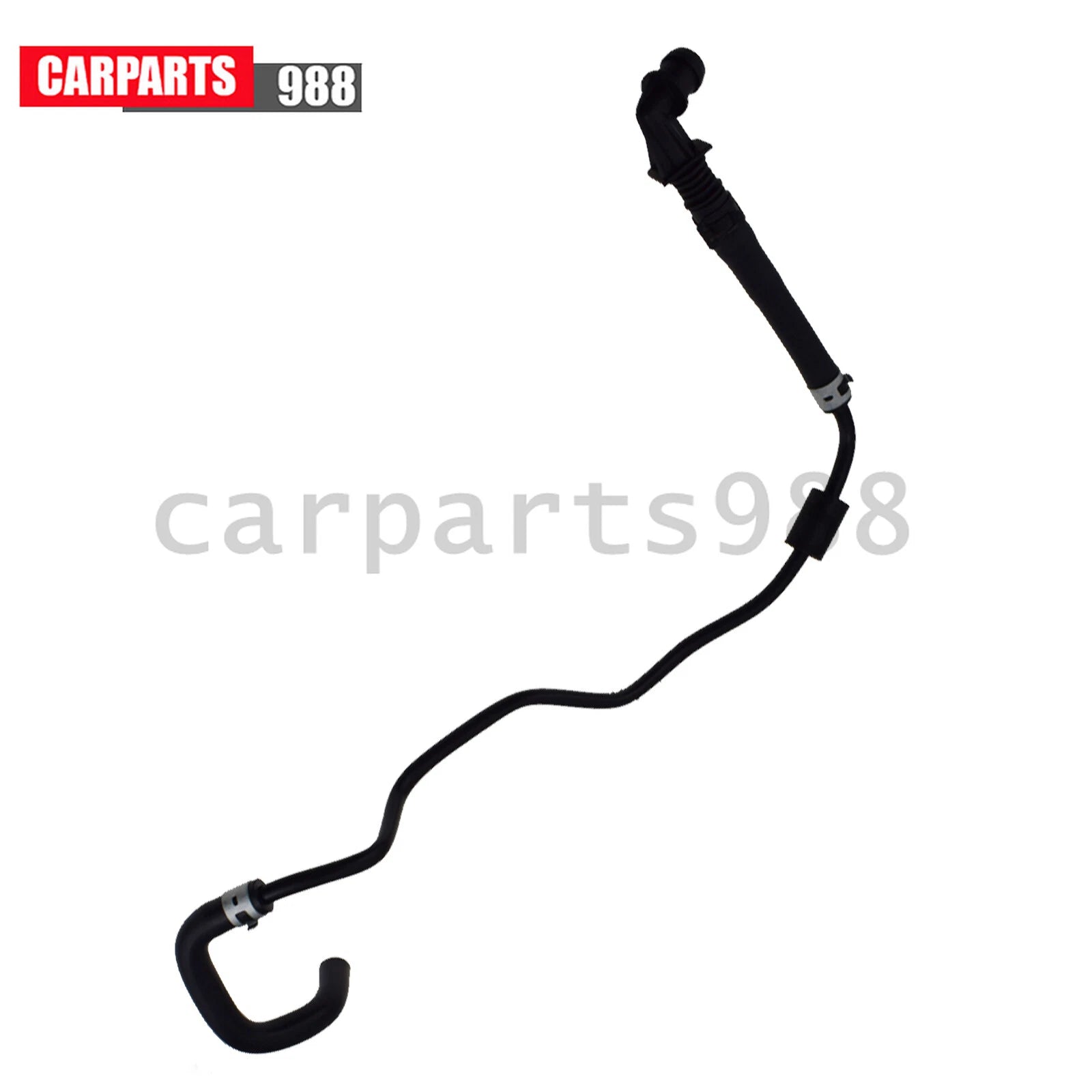 Coolant Overflow Tank Pipe 06L121081E Fit For Audi A4 A6 A7 Q5 Quattro 1.8 2.0T 6B93BC-57