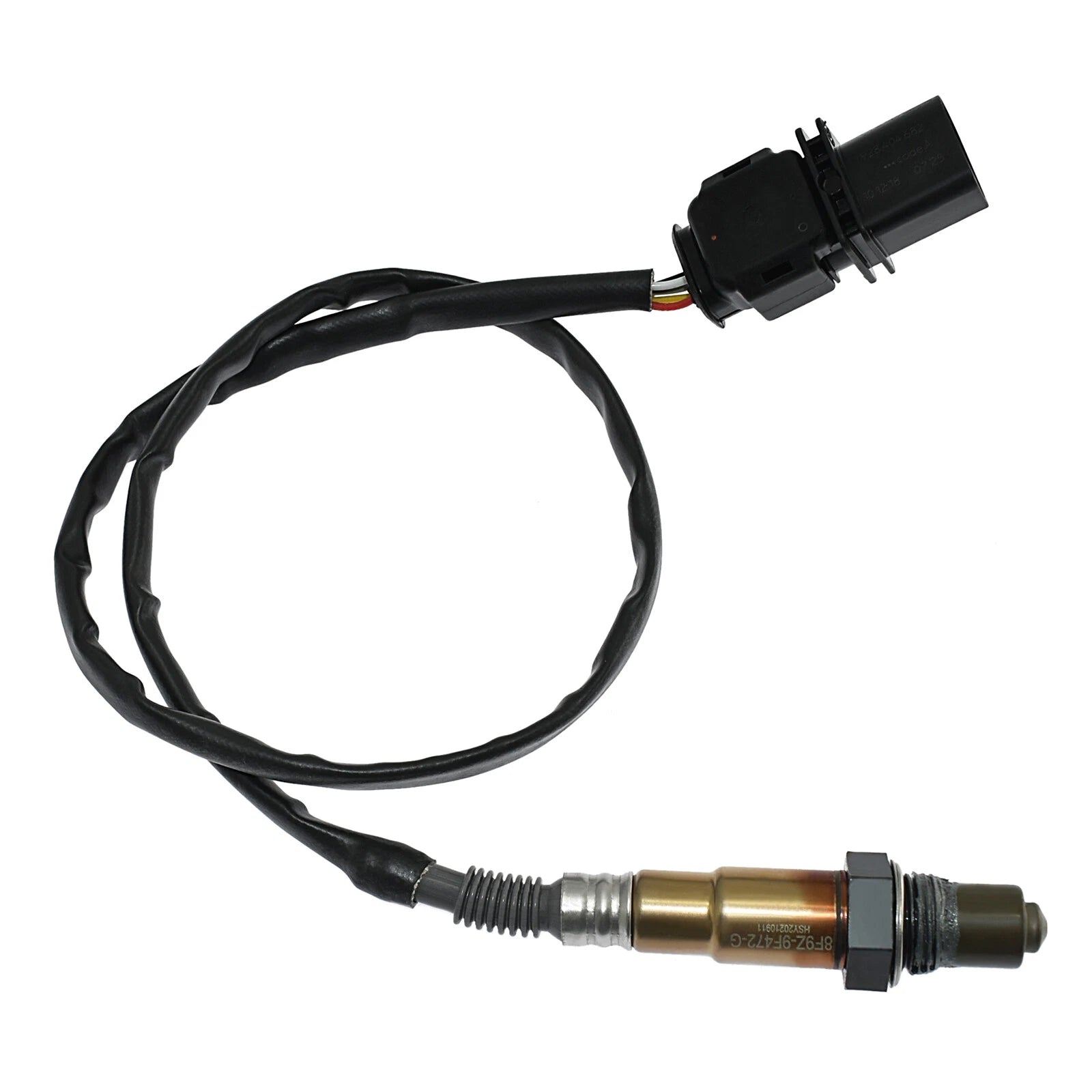 Upstream Left Oxygen O2 Sensor For 2010-2016 Ford F-150 Lincoln 8F9Z-9F472-G 6B93BC-57
