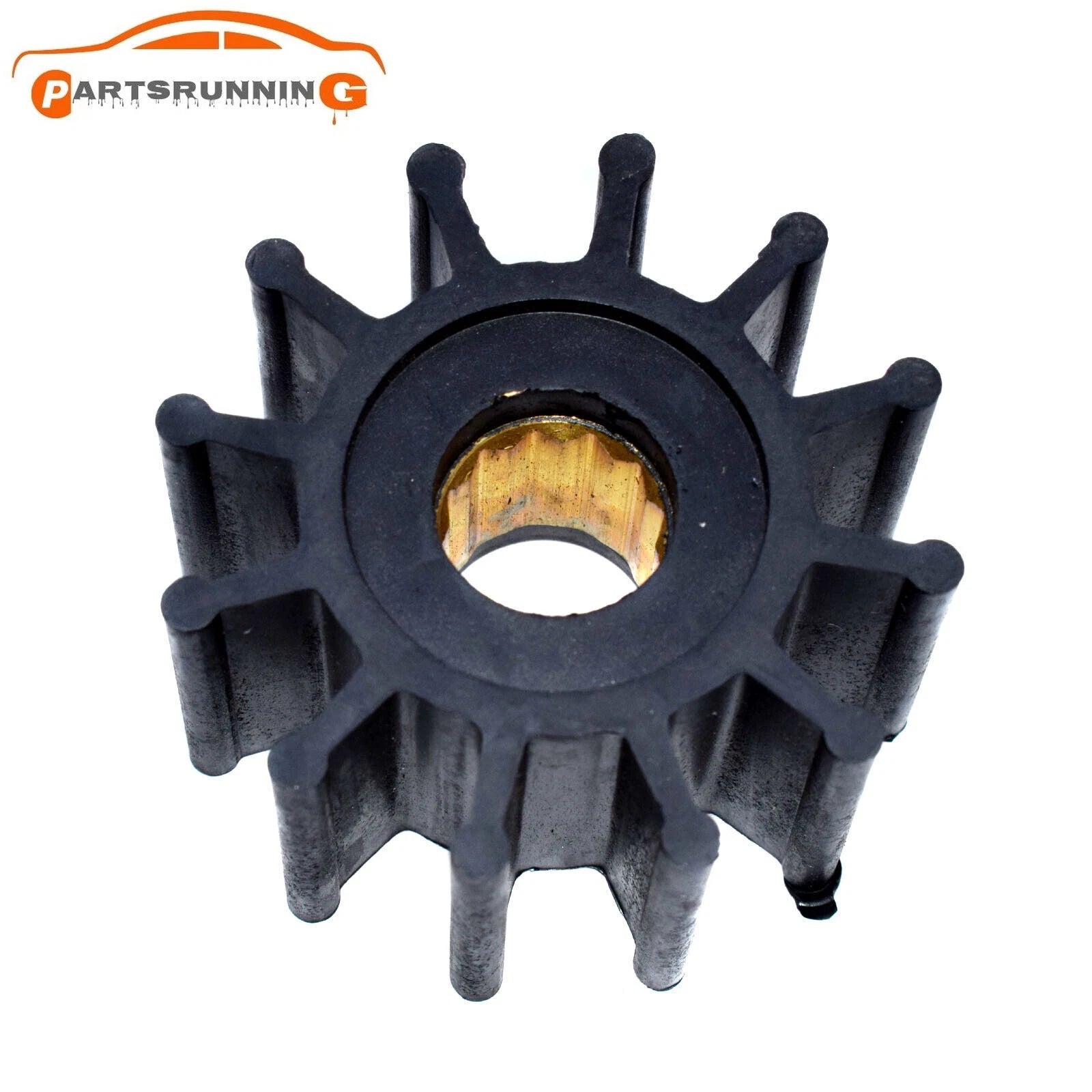 Water Pump Impeller For Volvo 860203,3862281,21213660,3858256,825940,3855546 6B93BC-57