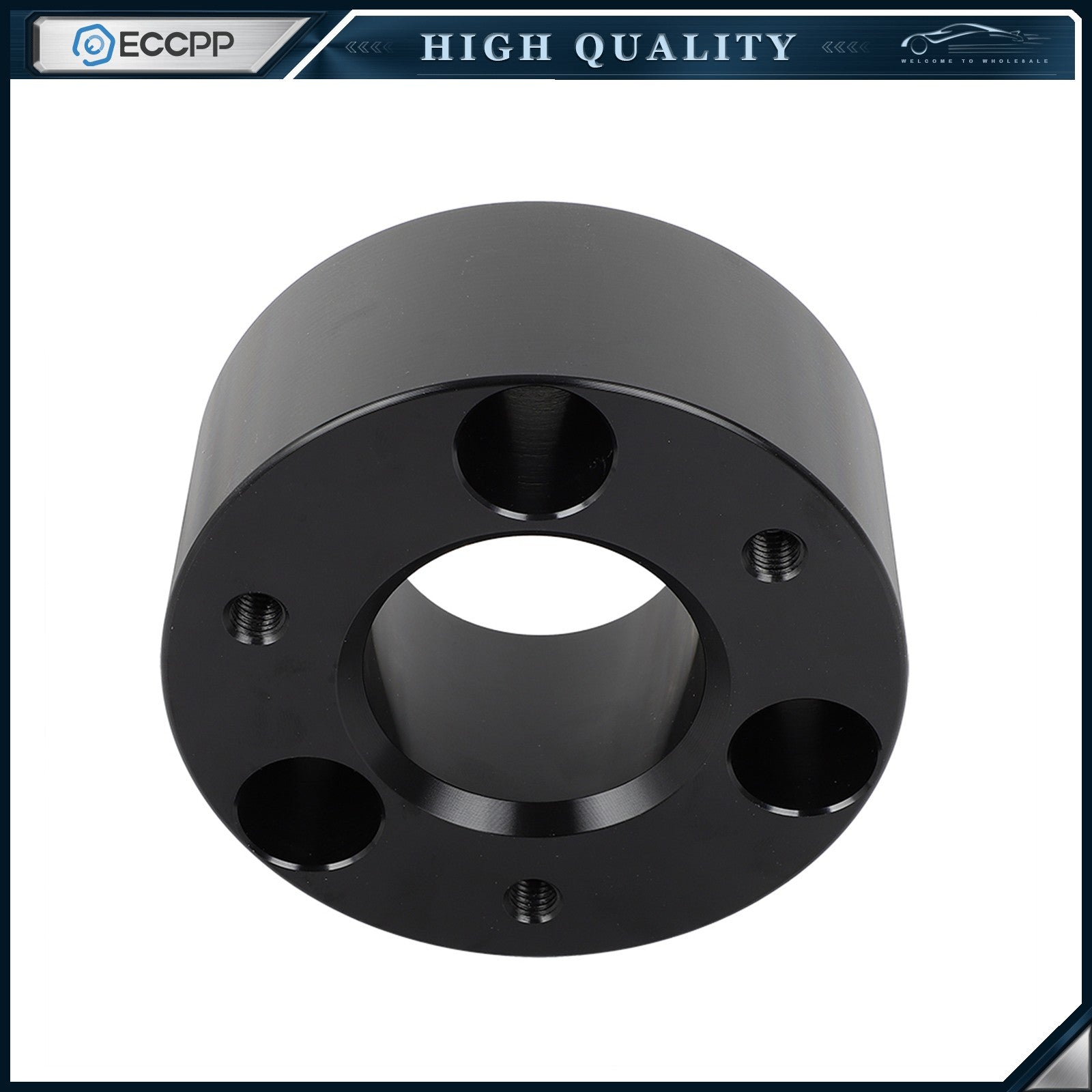 ECCPP 3.5" Front & 1.5" Rear Leveling Lift Kit For 2009-2024 Dodge Ram 1500 4WD ECCPP