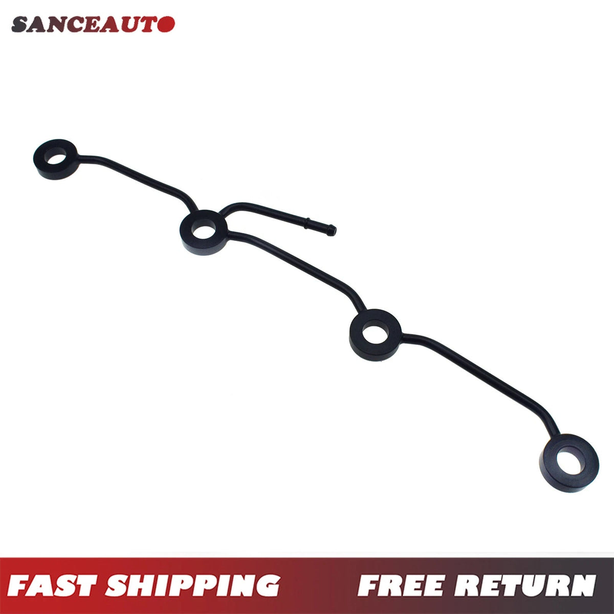 For Mitsubishi Delica Pajero L200 L300 L400 Engine Return oil pipe MD084930 6B93BC-57