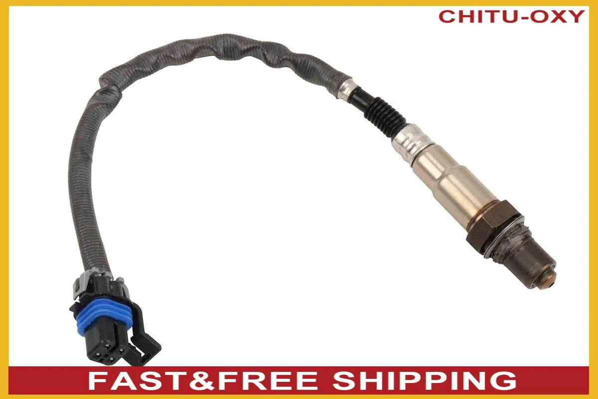12640453 Oxygen O2 Sensor For Chevy Camaro Equinox GMC Acadia Cadillac XTS ATS 6B93BC-57