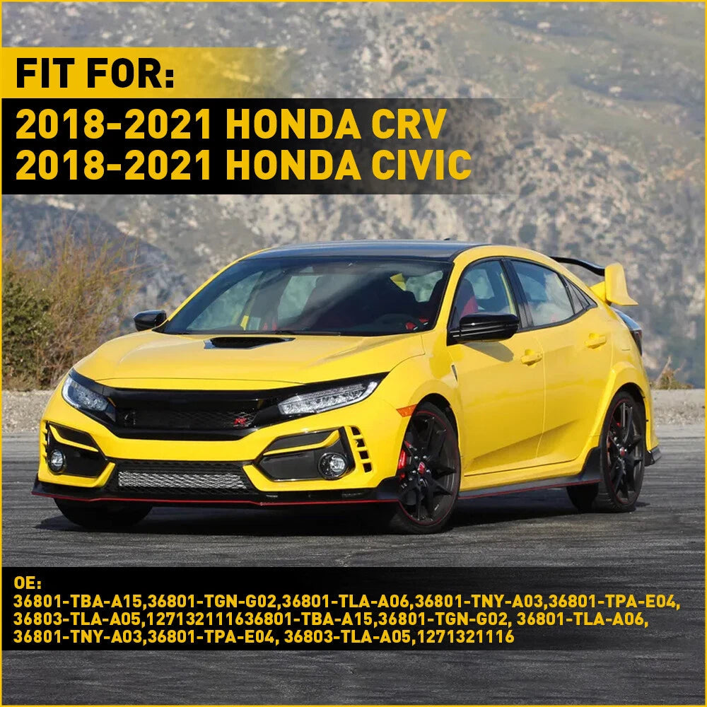 For Honda CIVIC CRV 2018 2019 2020 2021 Radar Sensor Bracket Cruise Control Body 6B93BC-57