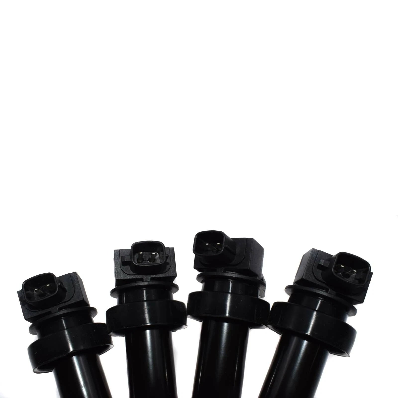 4PCS Ignition Coil For Hyundai Kia Motor 2010-2011 Kia Soul 1.6L L4 27301-2B010 6B93BC-57