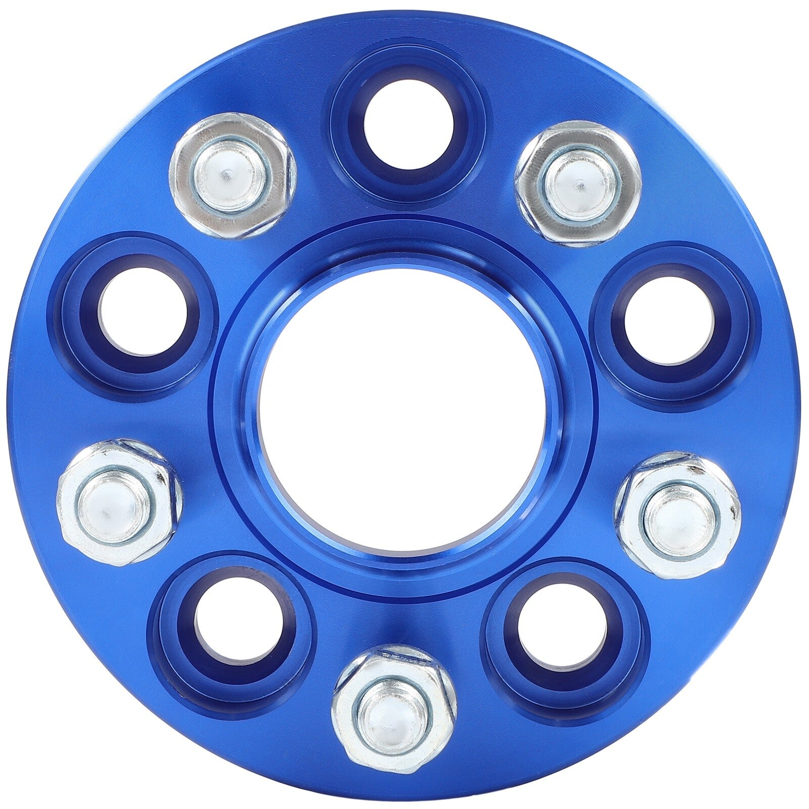 4 Pcs 1" 5x100 Hub Centric Wheel Spacers 12x1.25 For Subaru Forester Impreza BRZ 6B93BC-57