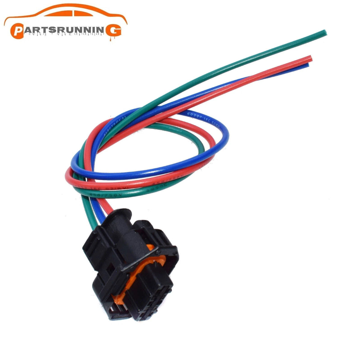 Camshaft Position Sensor Connector PC641,5S1348For Mercedes-Benz CL600 S600 C300 6B93BC-57