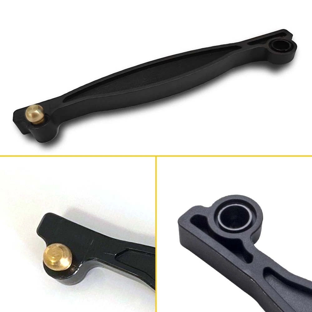Intake Manifold Tuning Valve Runner Arm for Chevrolet Sonic Cruze Chevy 1.8L 6B93BC-57