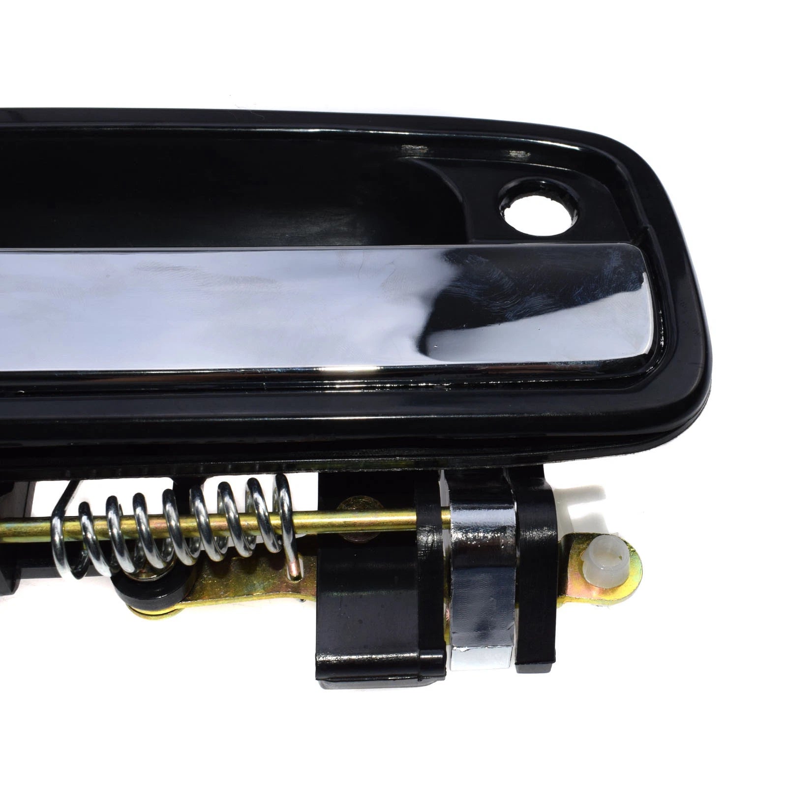 Front Right Outside Door Handle Chrome Black For Toyota Tacoma 95-04 69210-35070 6B93BC-57