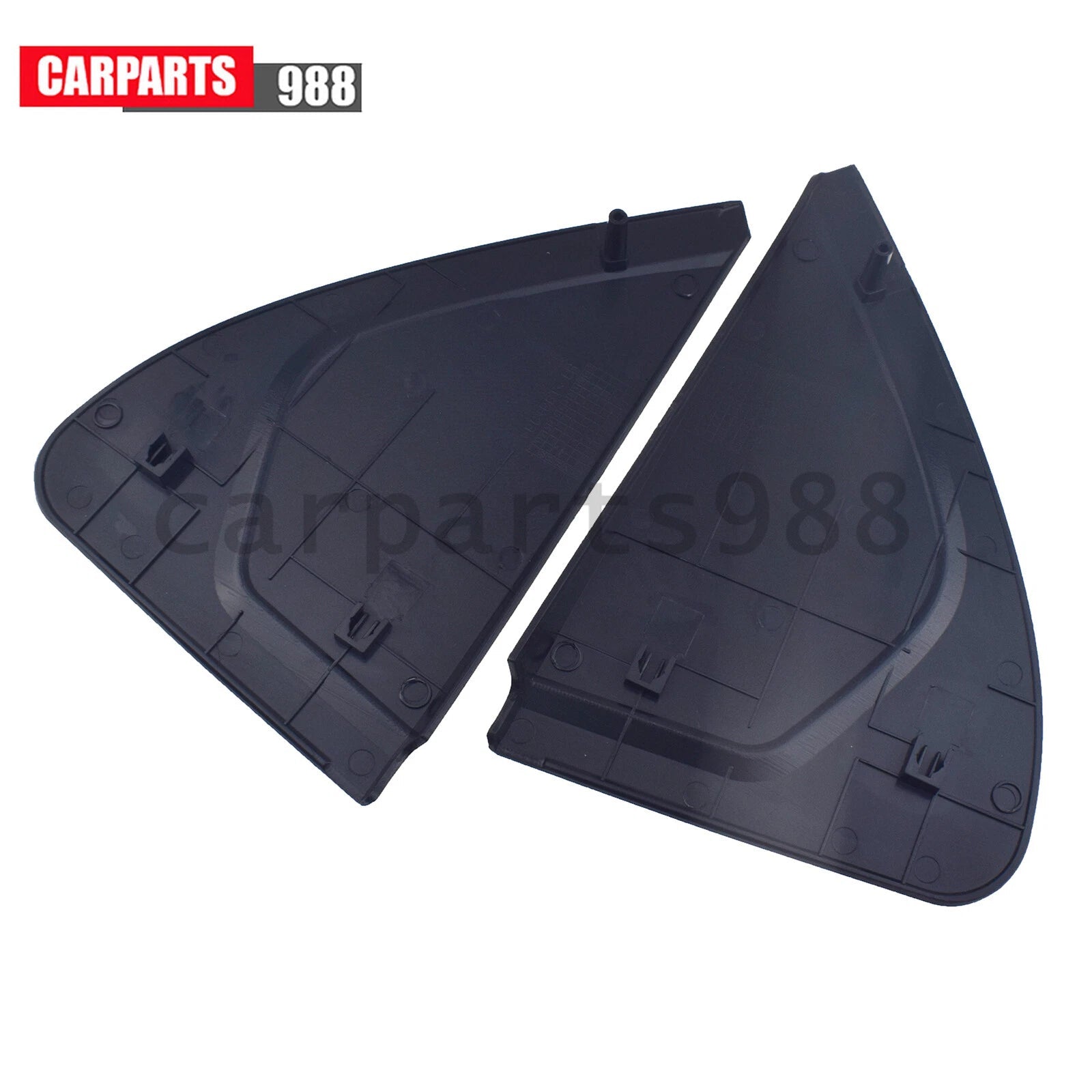 Rear Door Garnish Panel LH & RH for Chevrolet Aveo 2003-2010 96583066 96583067 6B93BC-57