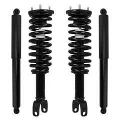 Front & Rear Complete Strut Assembly Shock Kit for 2005-2009 Dodge Dakota, 6B93BC-57