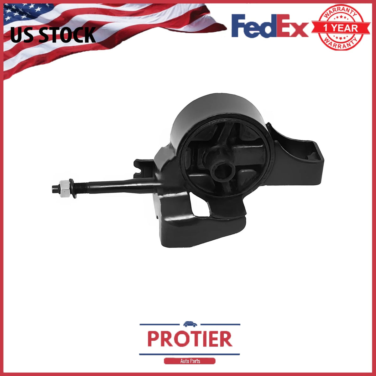 Front Right Engine Mount for NISSAN STANZA 6B93BC-57