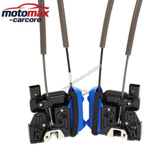 Door Lock Latch Rear Left Right 2EA For 2012-2017 Kia Rio 814111W020 814211W020 6B93BC-57