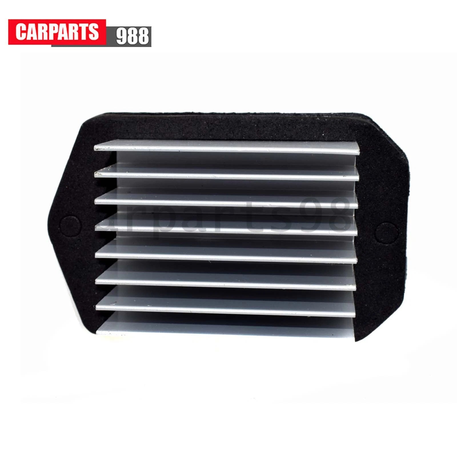 Blower Motor Resistors Front for Land Range LR4 Rover Sport Jaguar XF LR031677 6B93BC-57