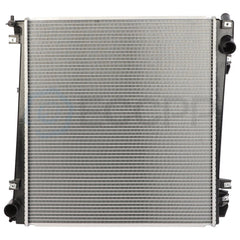 Radiator & AC Condenser Cooling Kit For 02-05 Ford Explorer Mercury Mountaineer 6B93BC-57