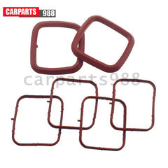 For VW Passat Touareg CC Audi Q7 Intake Manifold Gasket 03H133237J 03H133237G 6B93BC-57