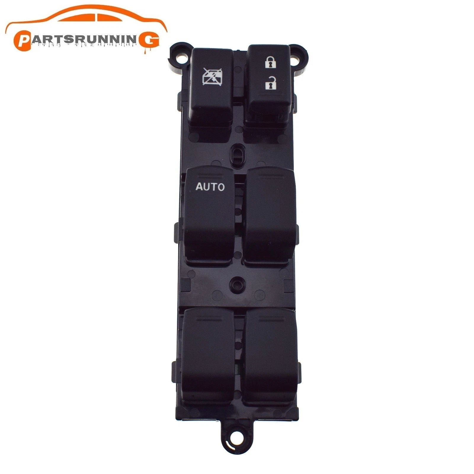 Power Window Lifter Master Switch Contral Button For Suzuki Alivio 37990-78M00 6B93BC-57
